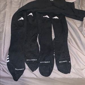adidas knee high socks